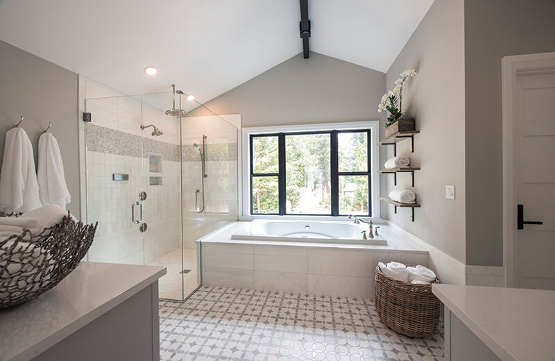 Modern Meets Farmhouse